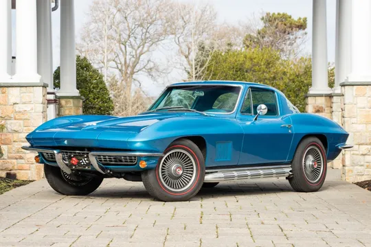 1967 Chevrolet Corvette Coupe L79 327/350