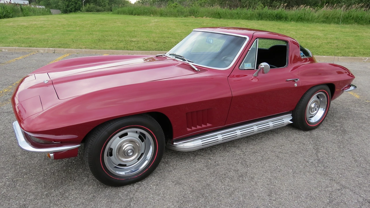 1967 Chevrolet Corvette C2 - Image 7 of 31