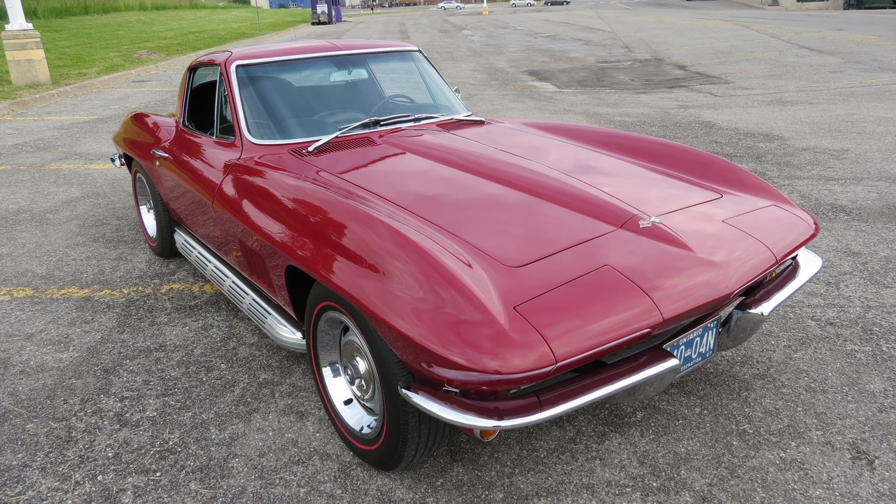 1967 Chevrolet Corvette C2 - Image 3 of 31