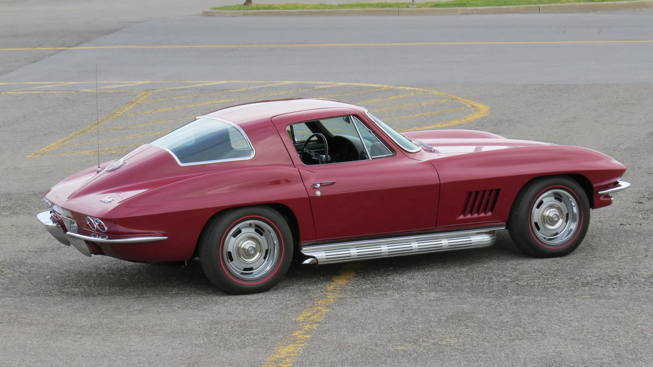1967 Chevrolet Corvette C2 - Image 22 of 31