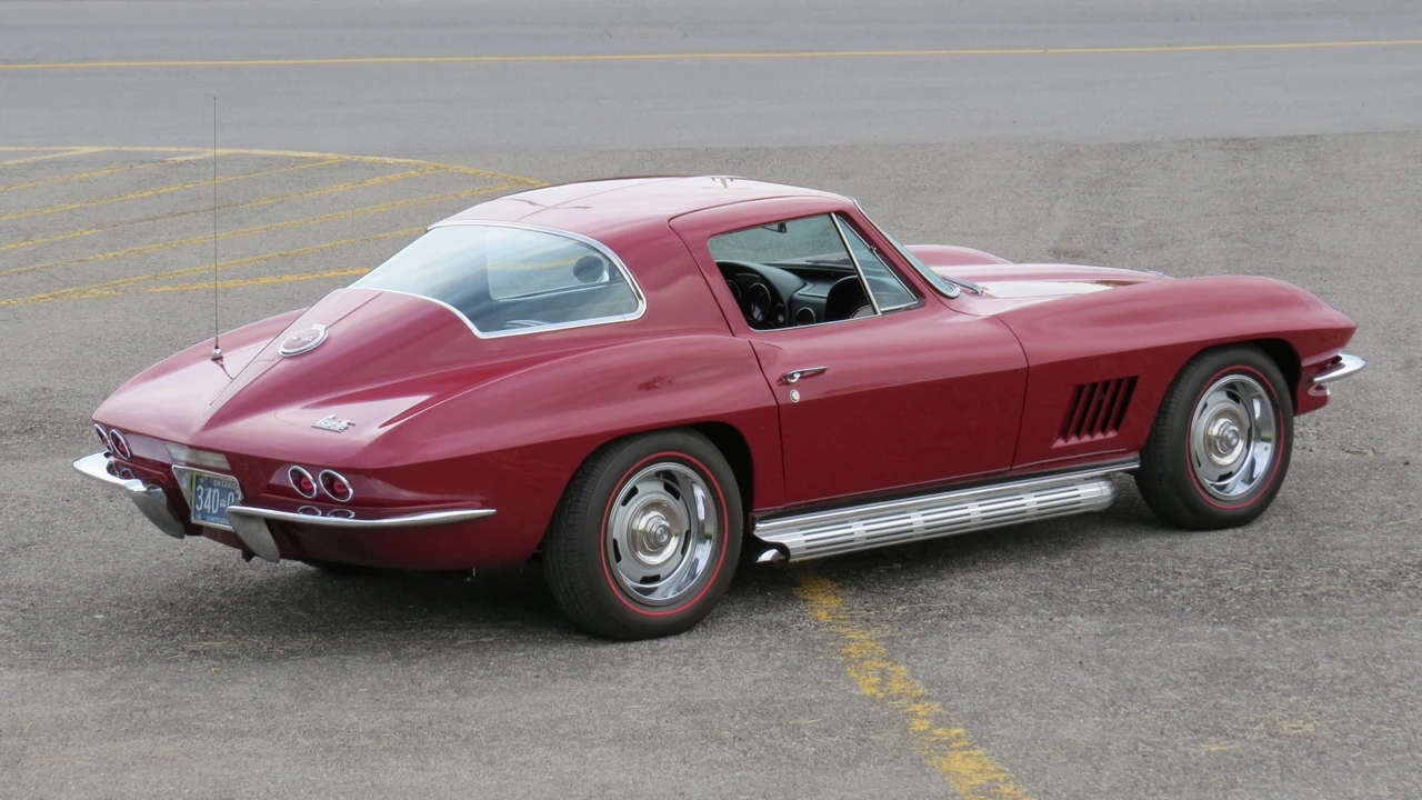 1967 Chevrolet Corvette C2 - Image 23 of 31