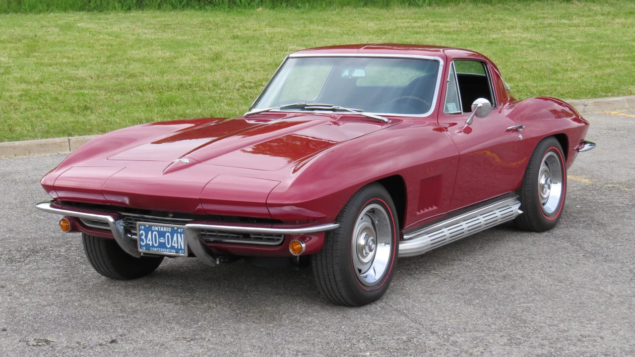 1967 Chevrolet Corvette C2 - Image 8 of 31
