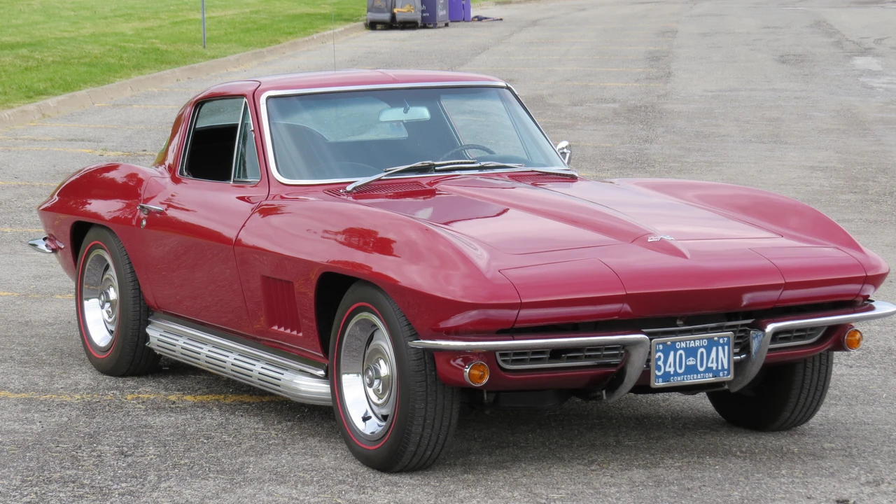 1967 Chevrolet Corvette C2 - Image 4 of 31