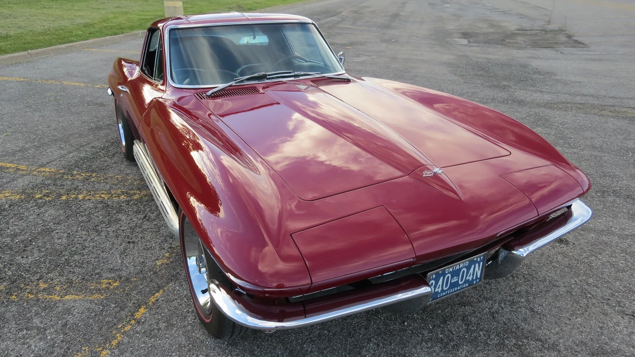 1967 Chevrolet Corvette C2 - Image 5 of 31