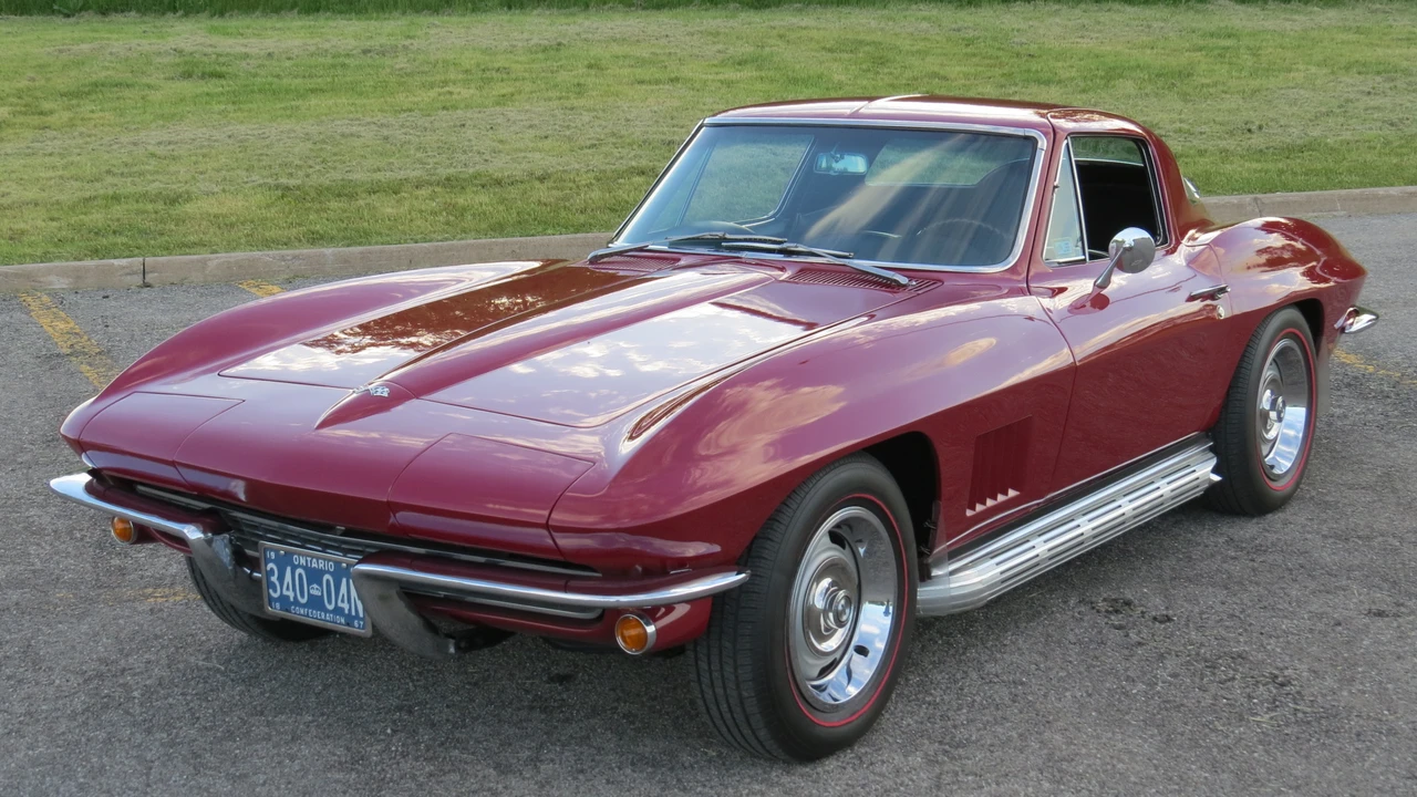 1967 Chevrolet Corvette C2 - Image 9 of 31