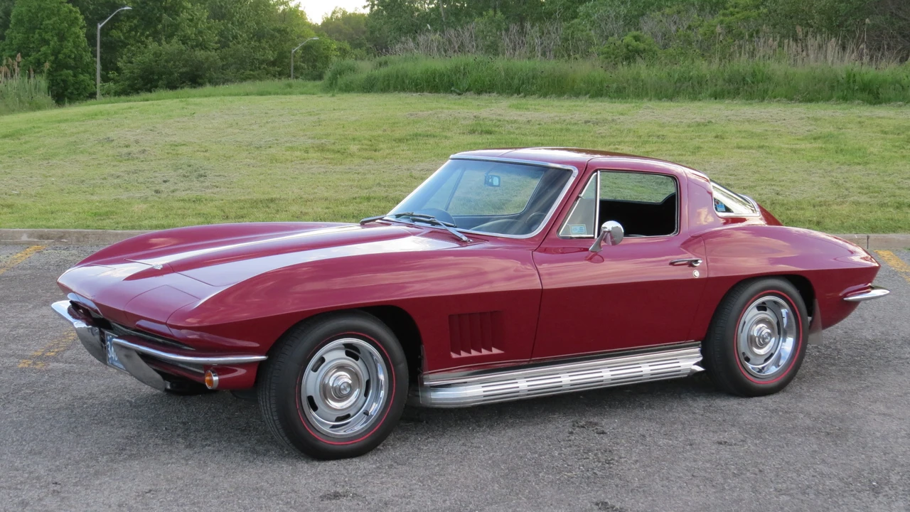 1967 Chevrolet Corvette C2 - Image 6 of 31