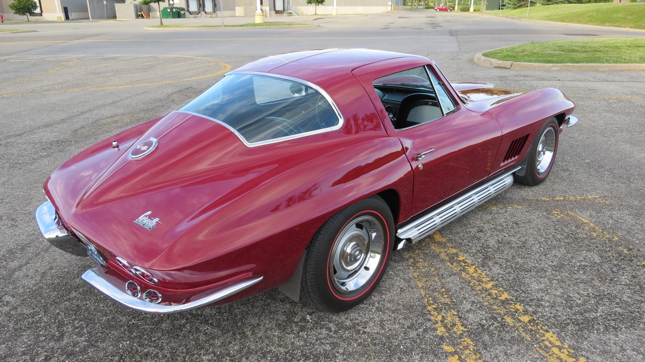 1967 Chevrolet Corvette C2 - Image 27 of 31