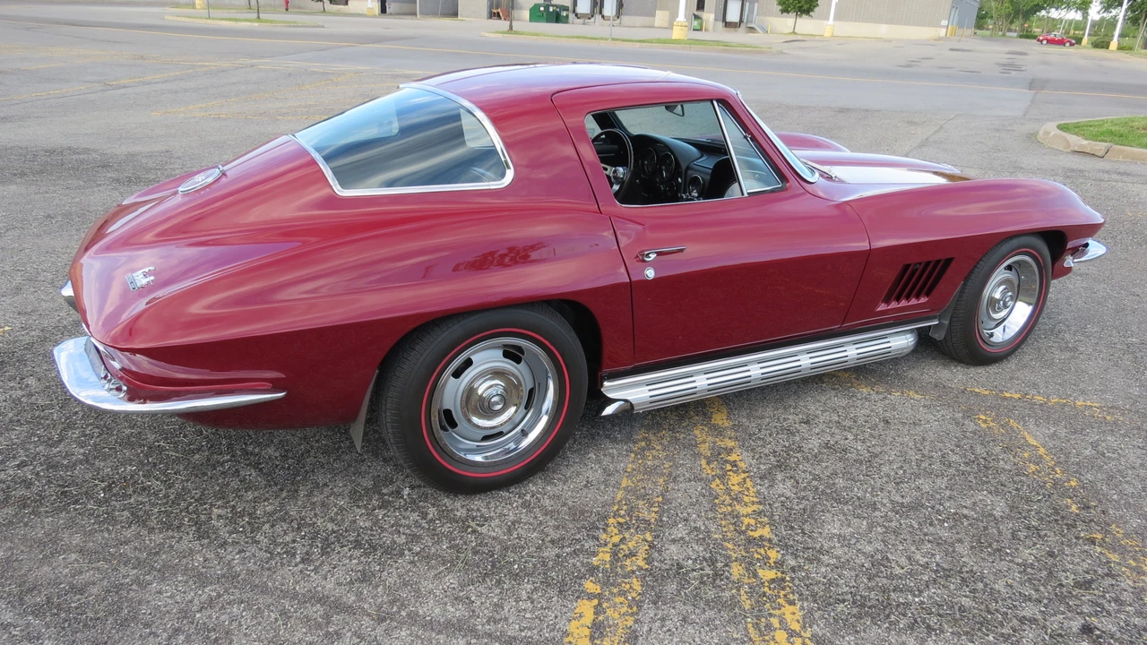 1967 Chevrolet Corvette C2 - Image 26 of 31