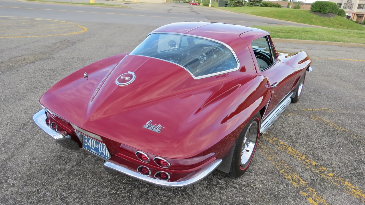1967 Chevrolet Corvette C2 - Image 29 of 31