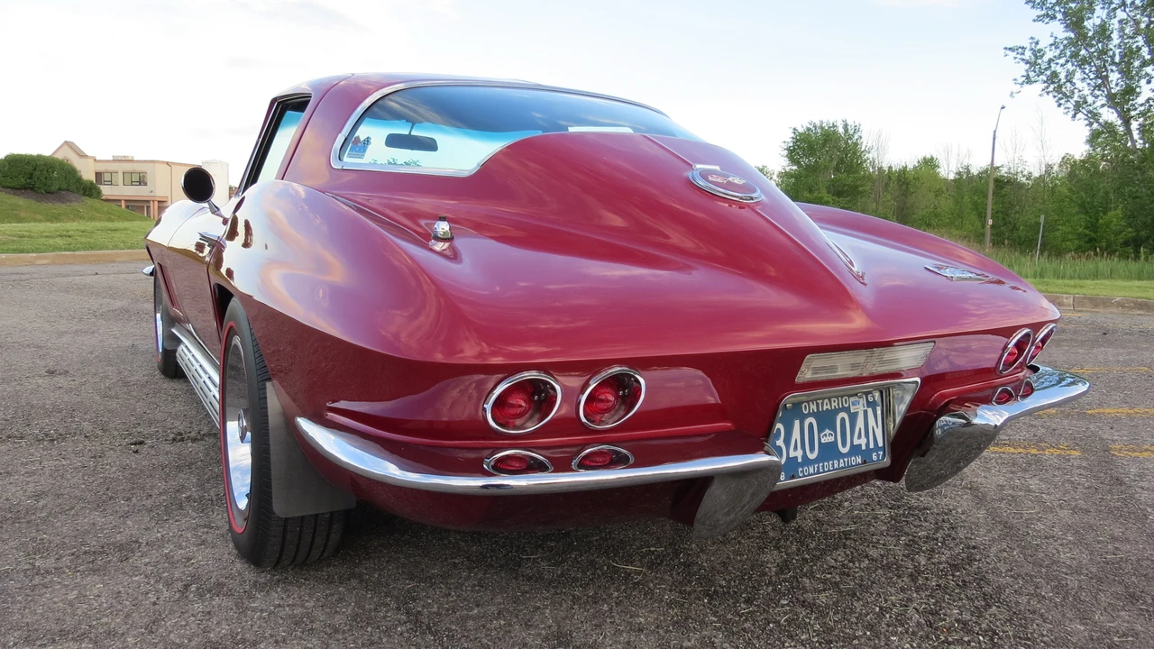 1967 Chevrolet Corvette C2 - Image 31 of 31