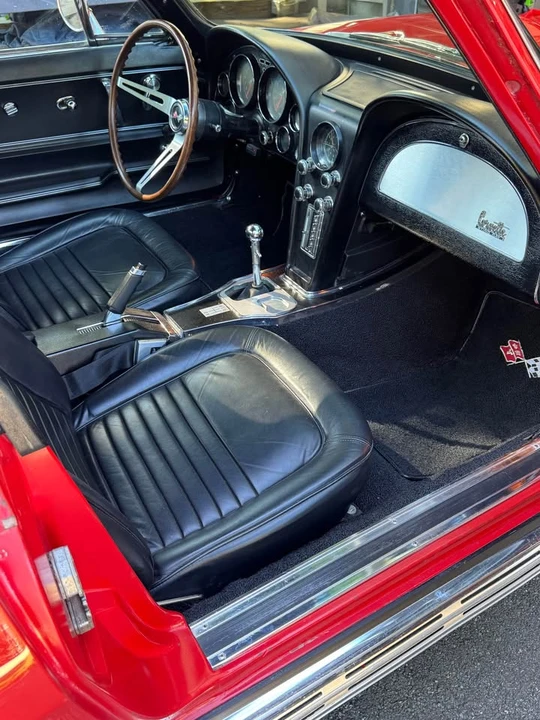 1967 Chevrolet Corvette C2 - Image 14 of 20