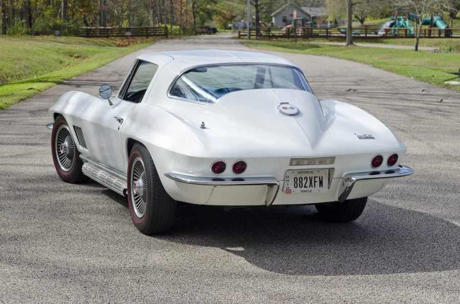 1967 Chevrolet Corvette C2 - Image 2 of 8