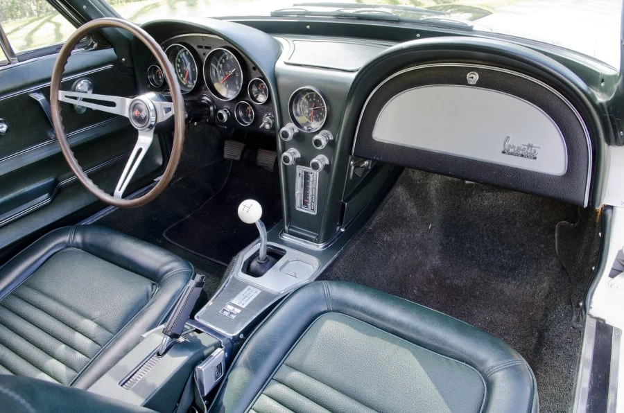 1967 Chevrolet Corvette C2 - Image 3 of 8