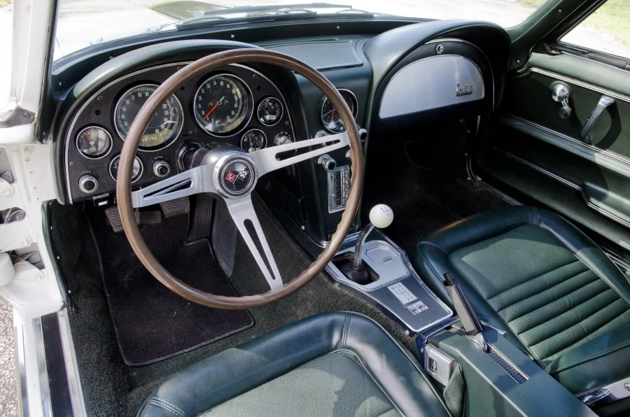 1967 Chevrolet Corvette C2 - Image 4 of 8