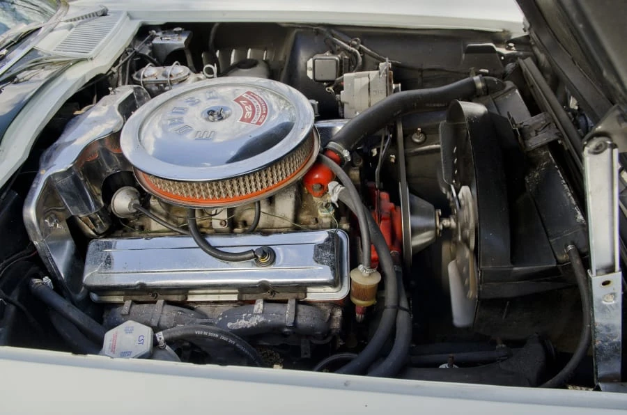 1967 Chevrolet Corvette C2 - Image 5 of 8