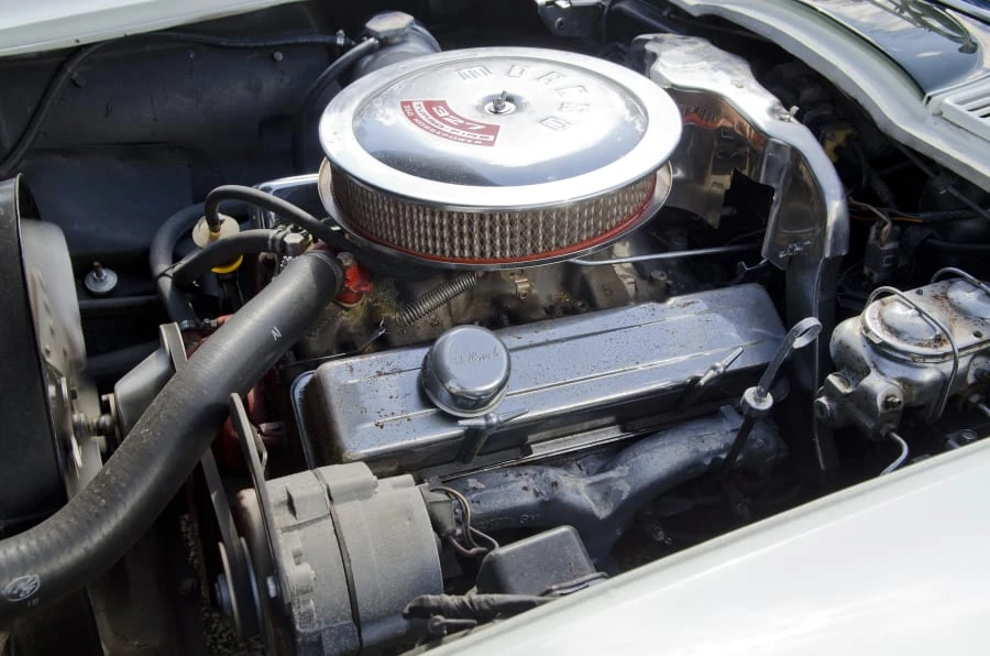 1967 Chevrolet Corvette C2 - Image 6 of 8