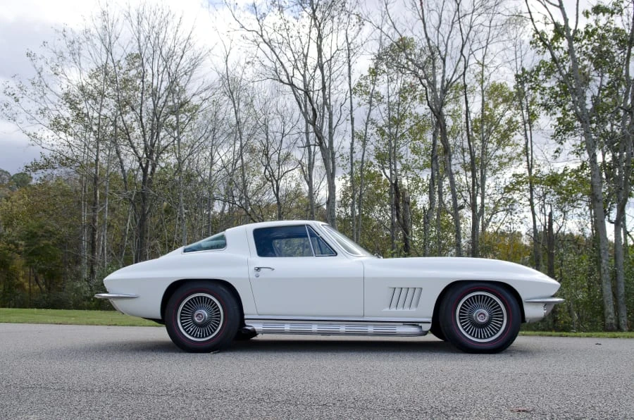 1967 Chevrolet Corvette C2 - Image 8 of 8