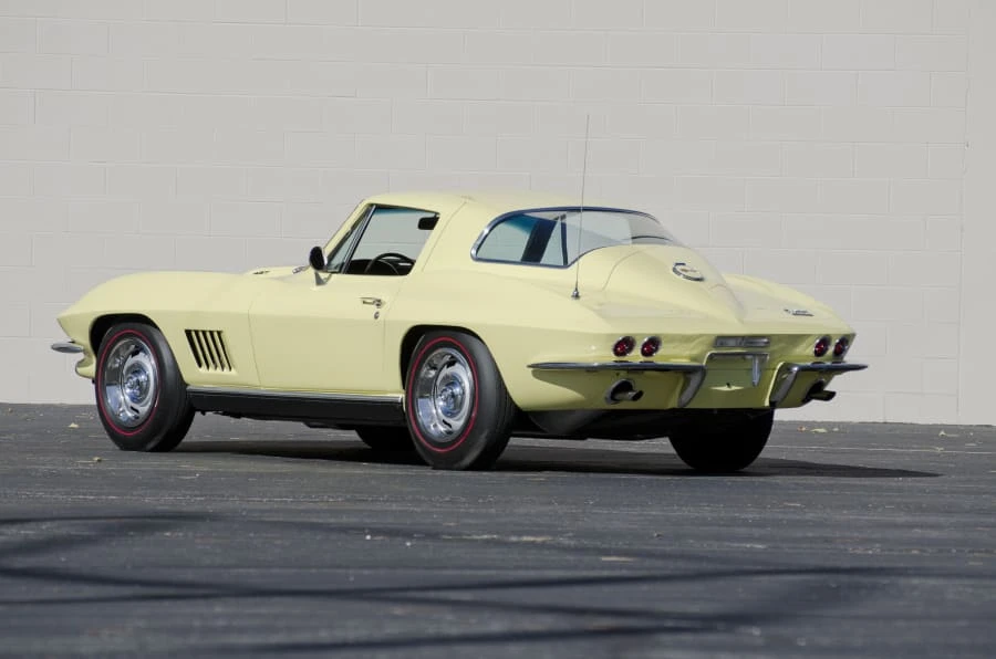 1967 Chevrolet Corvette C2 - Image 3 of 7