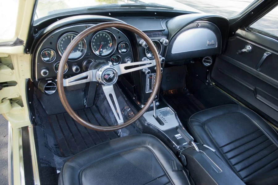 1967 Chevrolet Corvette C2 - Image 4 of 7