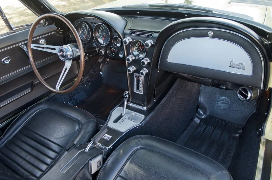 1967 Chevrolet Corvette C2 - Image 5 of 7