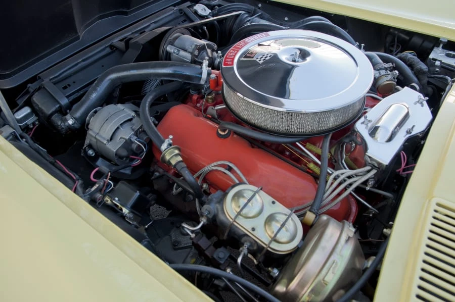1967 Chevrolet Corvette C2 - Image 6 of 7