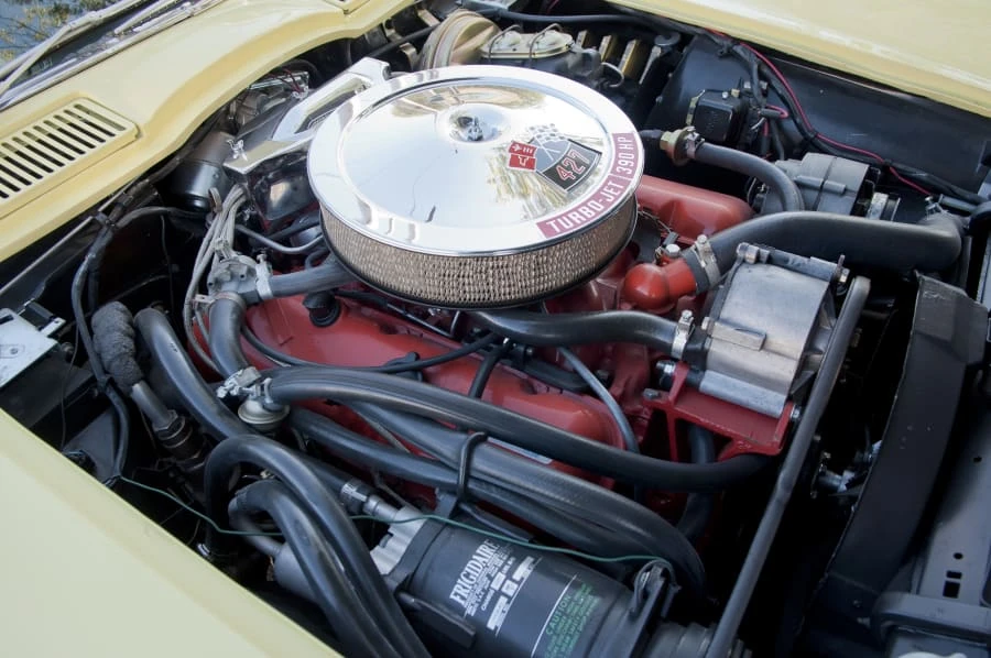 1967 Chevrolet Corvette C2 - Image 7 of 7