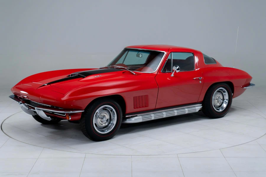 1967 Chevrolet Corvette C2 - Image 6 of 31