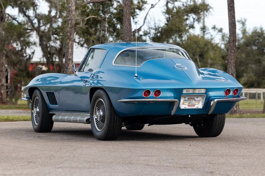 1967 Chevrolet Corvette C2 - Image 16 of 27