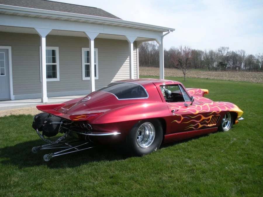 1967 Chevrolet Corvette C2 - Image 2 of 8