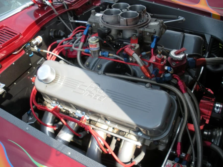 1967 Chevrolet Corvette C2 - Image 4 of 8