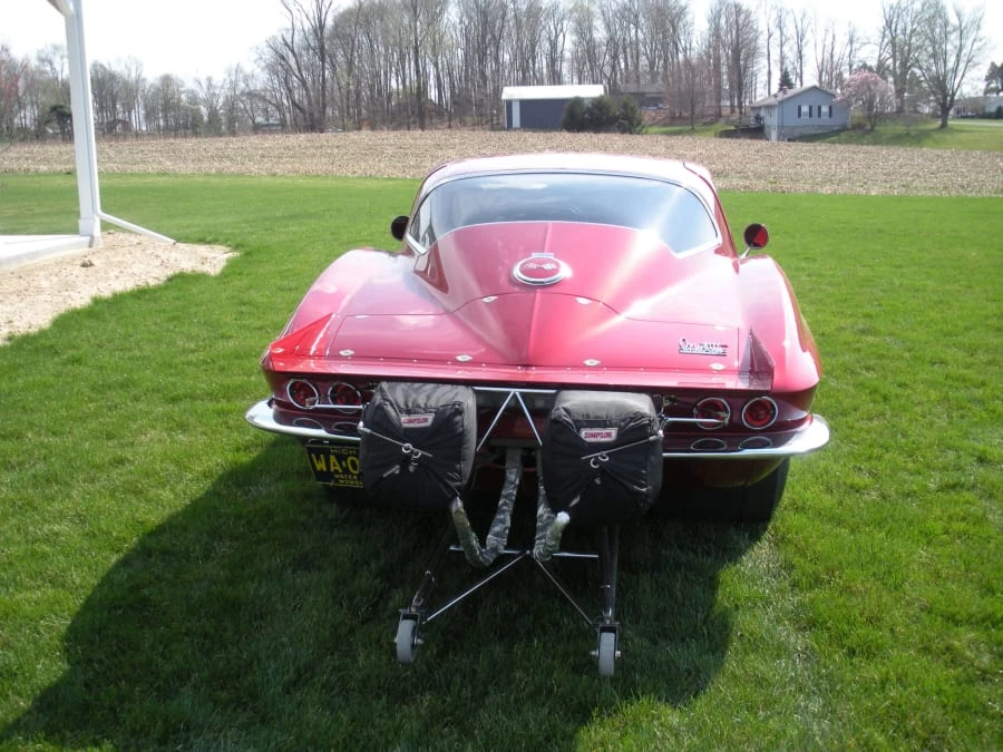 1967 Chevrolet Corvette C2 - Image 5 of 8
