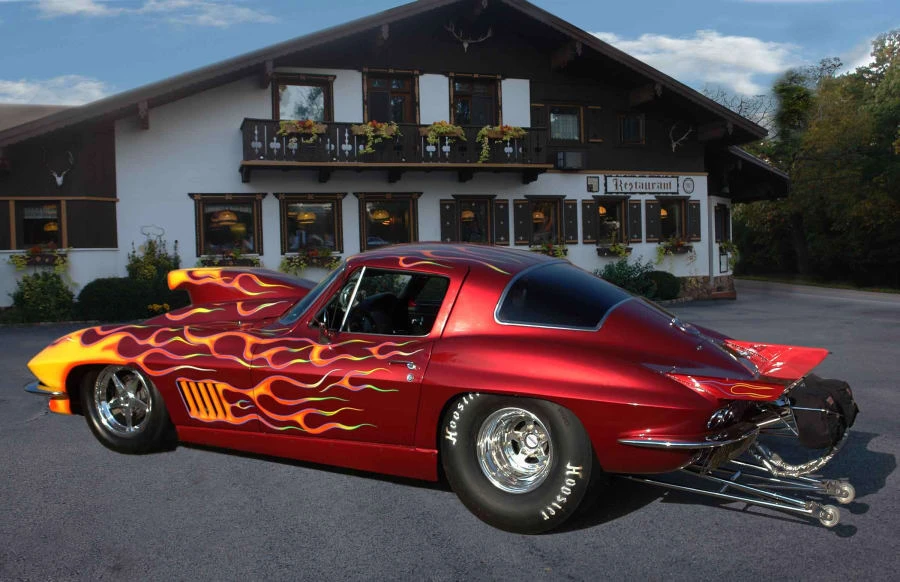 1967 Chevrolet Corvette C2 - Image 6 of 8
