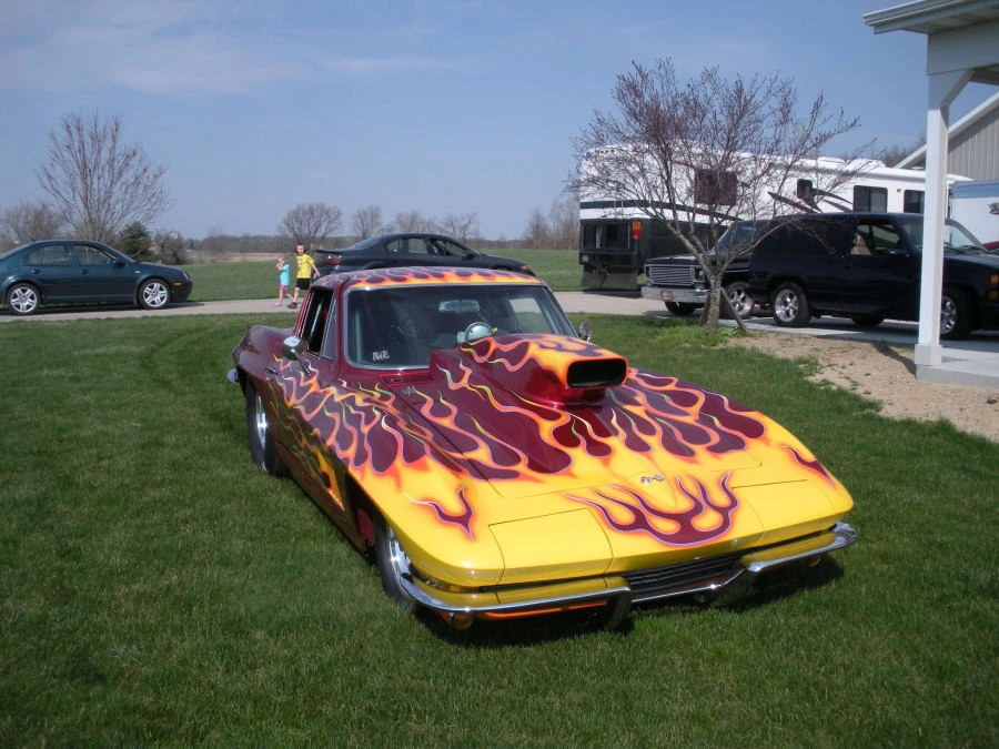 1967 Chevrolet Corvette C2 - Image 8 of 8
