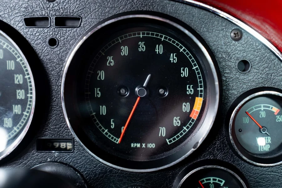 1967 Chevrolet Corvette C2 - Image 30 of 31
