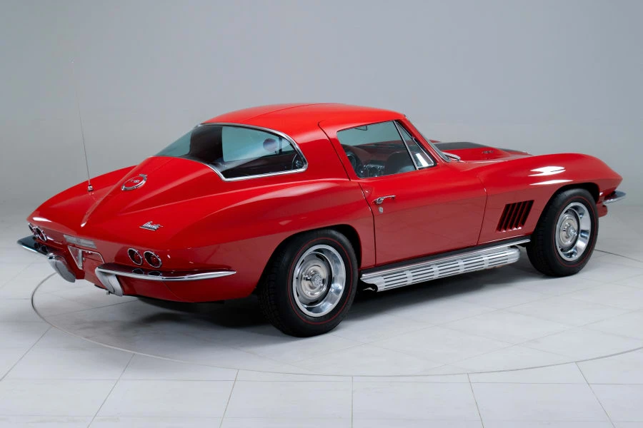 1967 Chevrolet Corvette C2 - Image 8 of 31