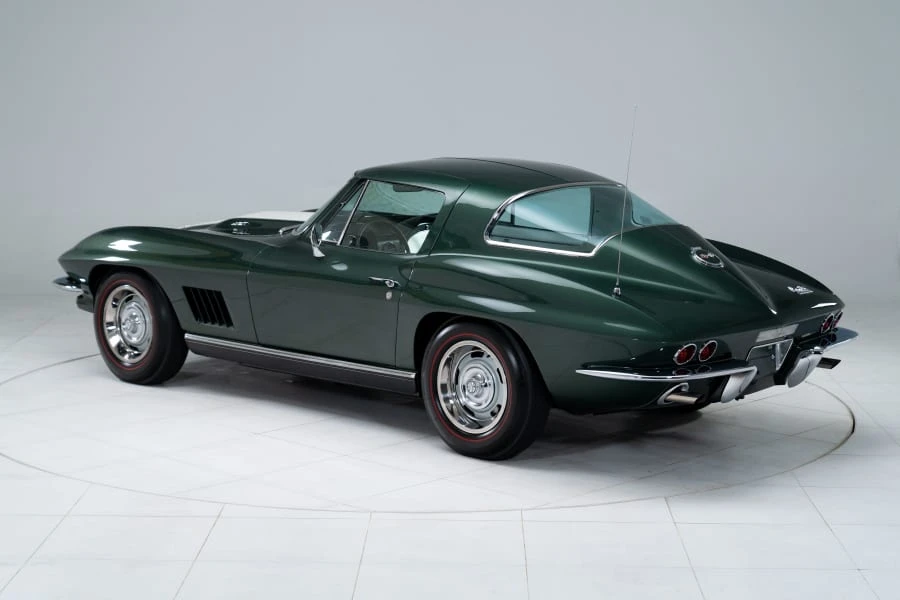 1967 Chevrolet Corvette C2 - Image 3 of 31