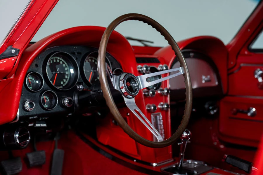 1967 Chevrolet Corvette C2 - Image 28 of 31