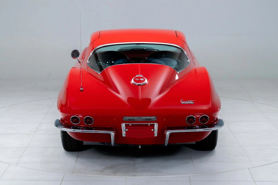 1967 Chevrolet Corvette C2 - Image 5 of 31