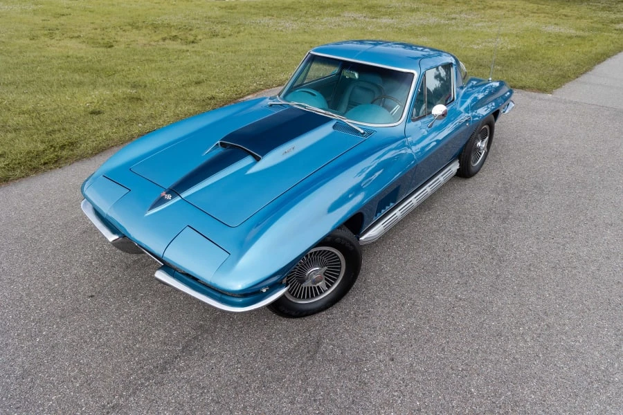 1967 Chevrolet Corvette C2 - Image 14 of 27