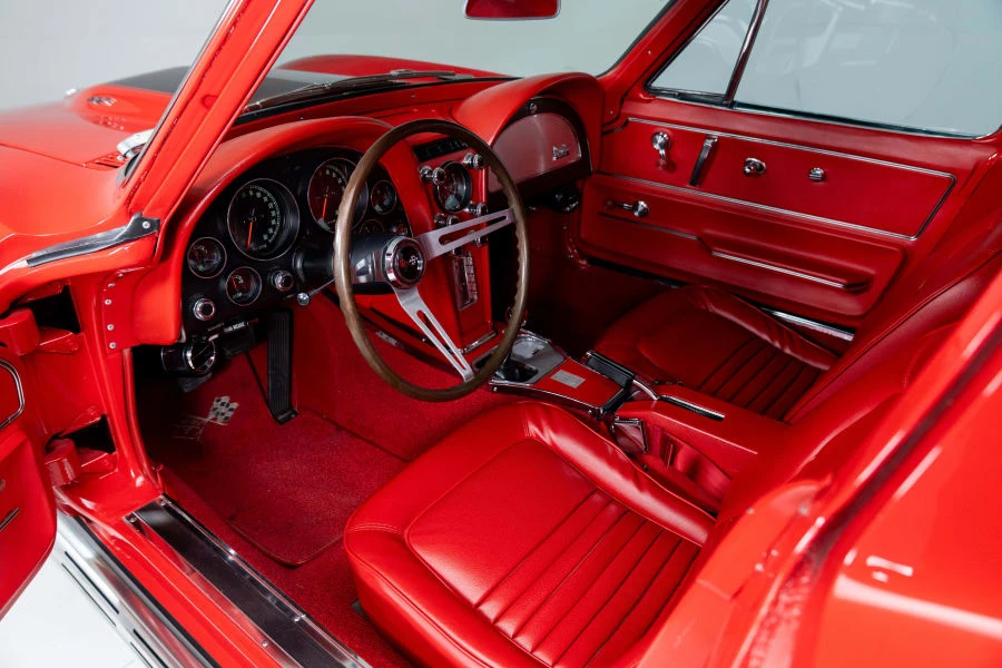 1967 Chevrolet Corvette C2 - Image 26 of 31