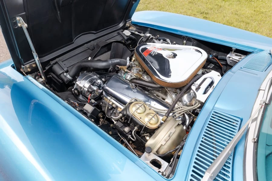 1967 Chevrolet Corvette C2 - Image 24 of 27