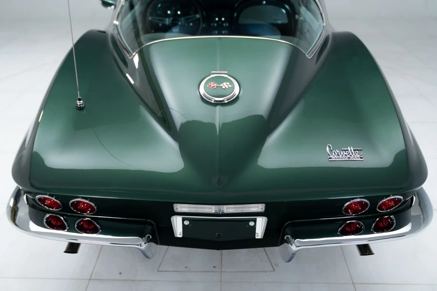 1967 Chevrolet Corvette C2 - Image 14 of 31