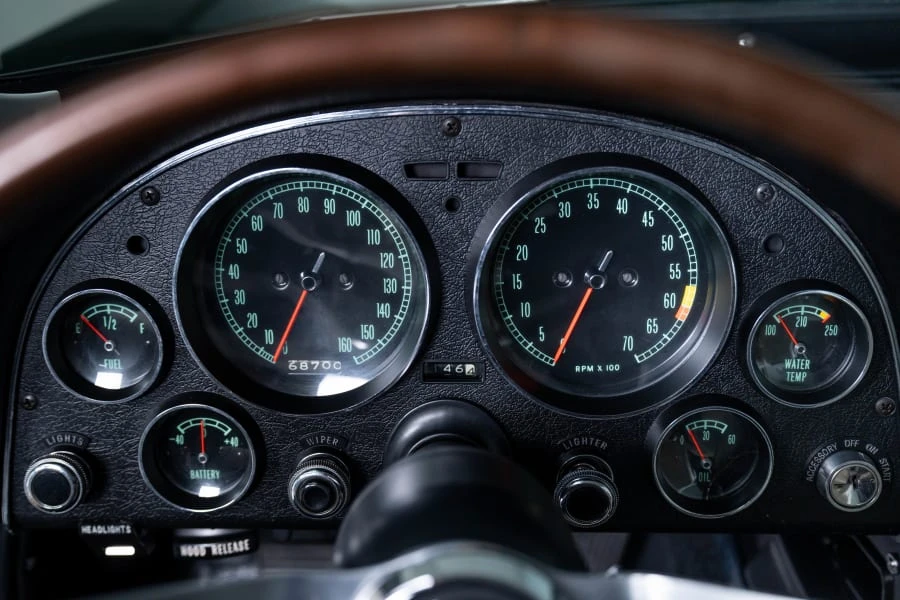 1967 Chevrolet Corvette C2 - Image 27 of 31