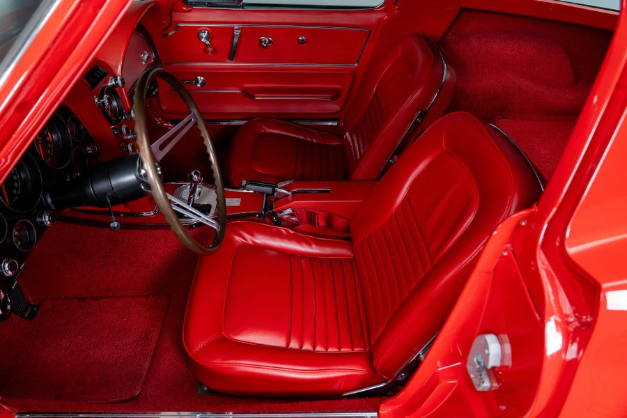1967 Chevrolet Corvette C2 - Image 31 of 31