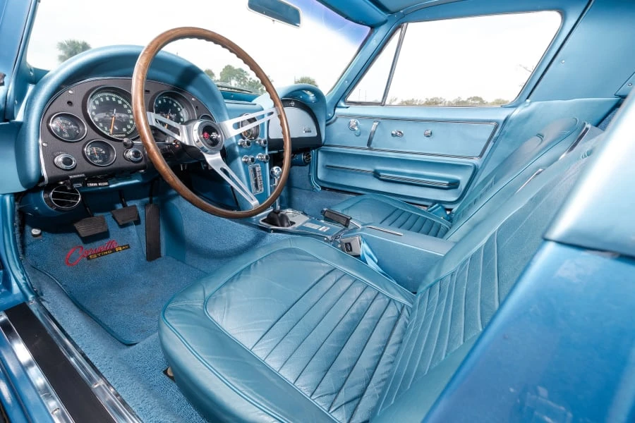1967 Chevrolet Corvette C2 - Image 22 of 27