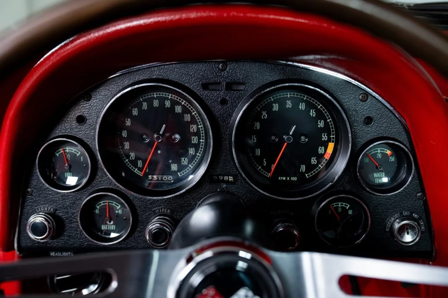 1967 Chevrolet Corvette C2 - Image 22 of 31