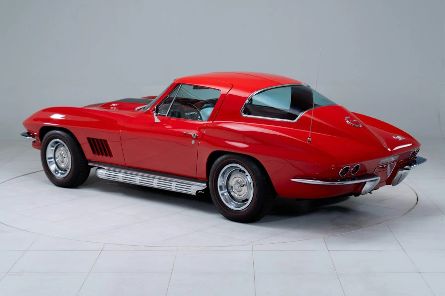 1967 Chevrolet Corvette C2 - Image 3 of 31