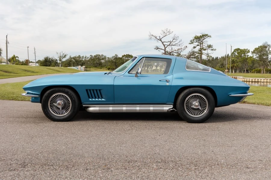1967 Chevrolet Corvette C2 - Image 13 of 27