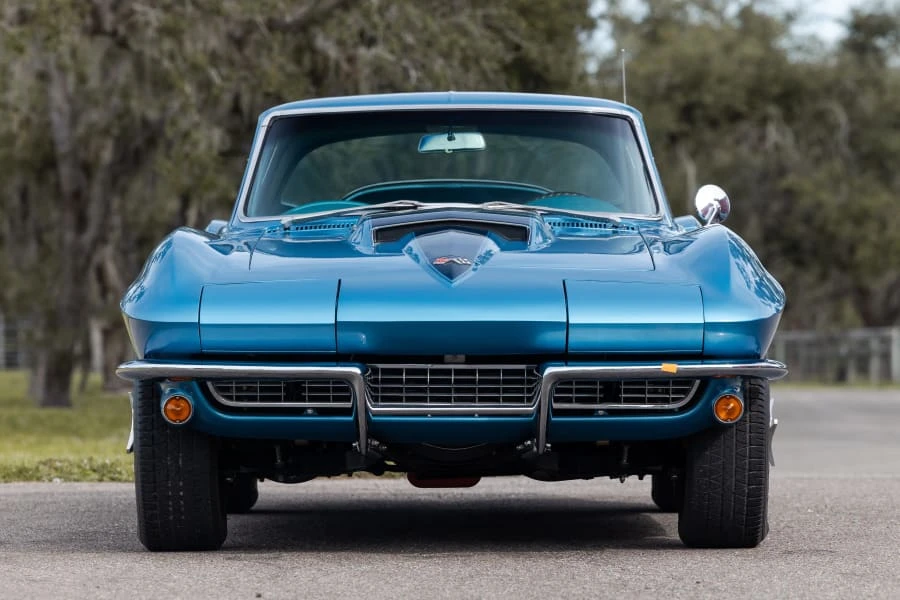 1967 Chevrolet Corvette C2 - Image 4 of 27