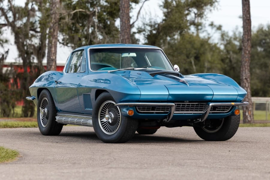 1967 Chevrolet Corvette C2 - Image 5 of 27